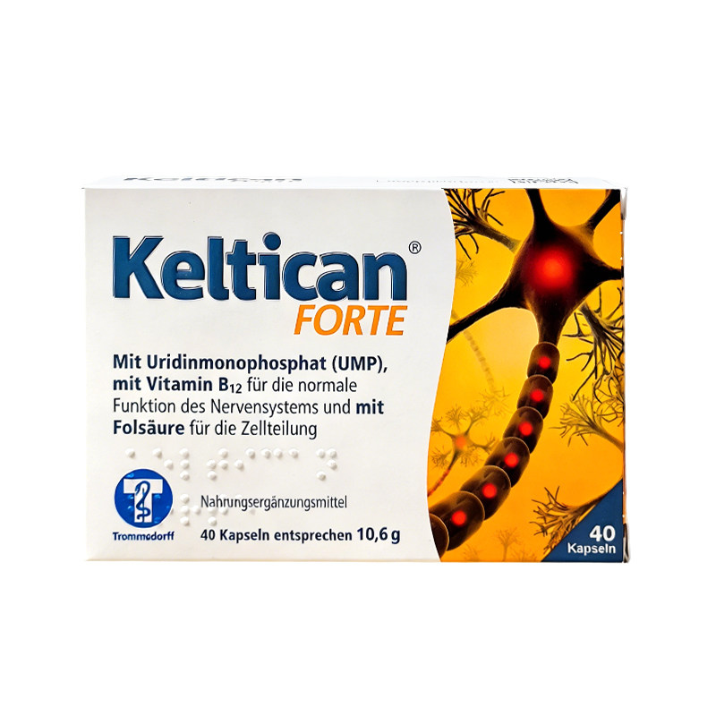 德国Keltican维生素B12钴胺素