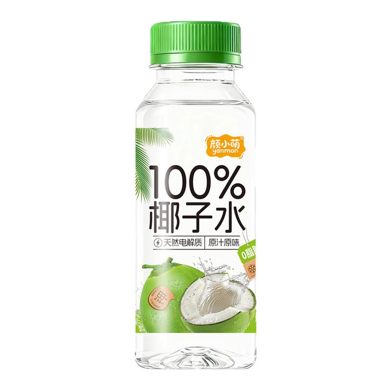 颜小萌椰子水245ml*10瓶