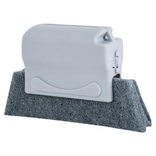 擦玻璃神器家用万能擦窗户槽沟凹槽清洁刷浴室缝隙多功能清洁神器