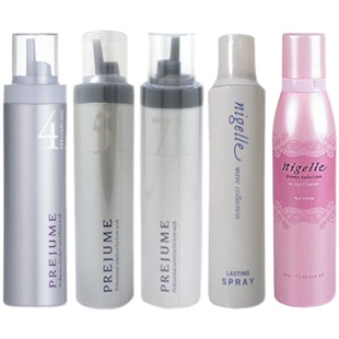 日本Milbon玫丽盼泡沫摩丝保湿蓬松护卷弹力素定型发胶造型发蜡