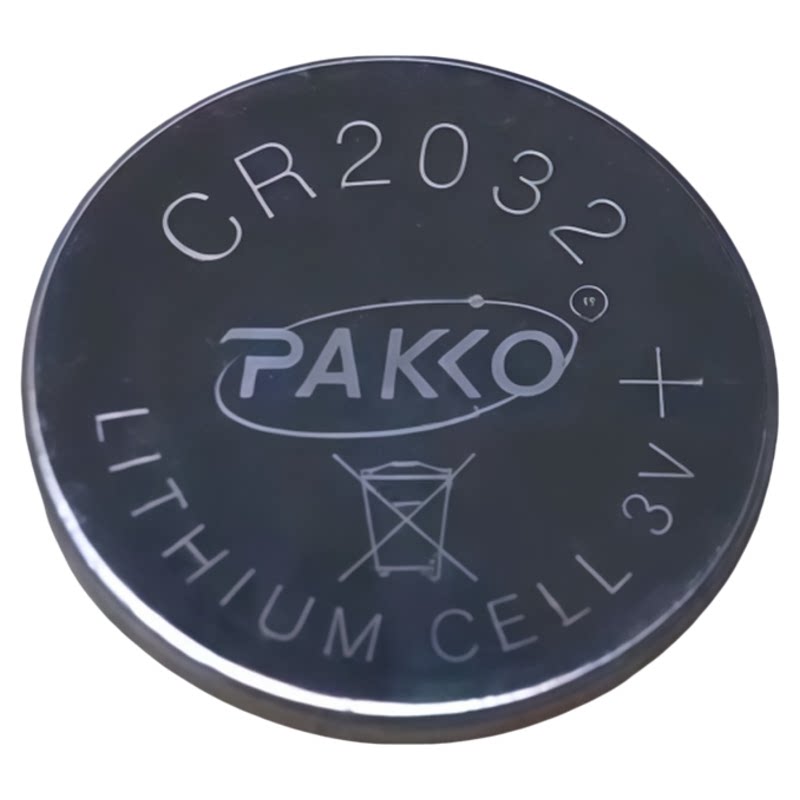 恋晴晾衣架遥控器电池型号CR2032