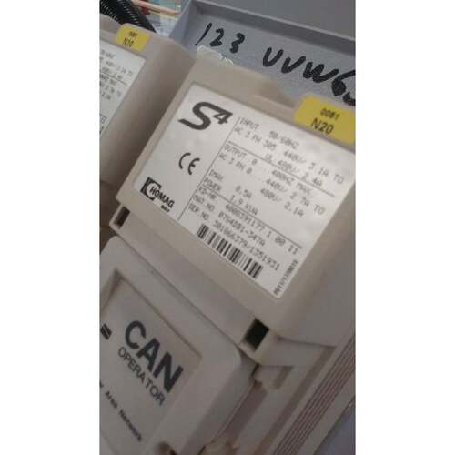 S4伺服驱动器 07S4DD1-347A 维修配件