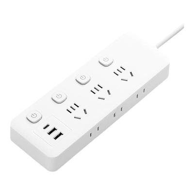 官方正品二脚插座2孔插头插排