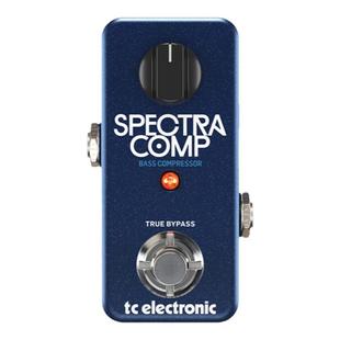 TC Electronic SPECTRACOMP BASS COMPRESSOR 贝司贝斯压缩效果器