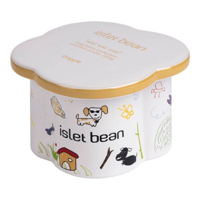 isletbean房间香薰蜡烛童趣生日
