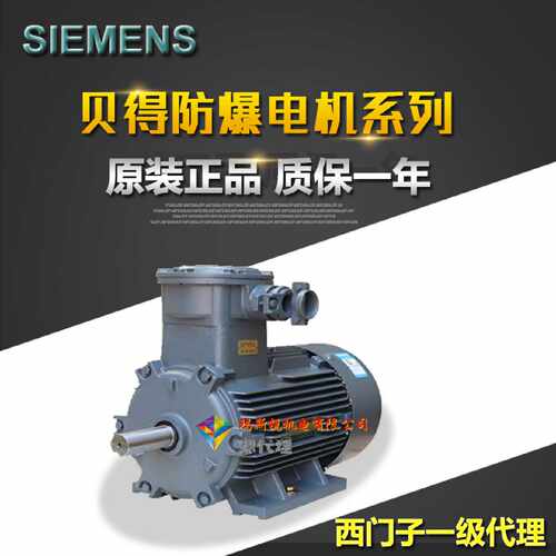 议价贝得防爆电机1MT0001-15kw4极卧式