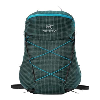 ARC'TERYX/始祖鸟登山包双肩包Aerios 18L户外背包徒步露营防撕裂