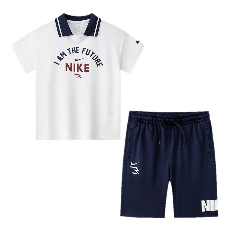 Nike3brand儿童套装新品上市