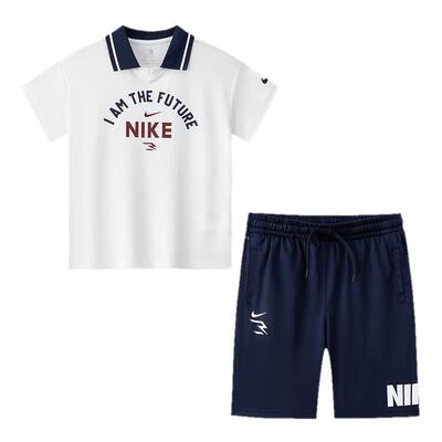 Nike3brand儿童套装新品上市