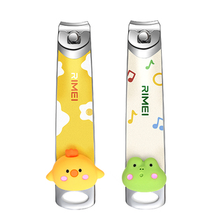 金达日美大号指甲刀指甲剪修脚剪刀指甲钳单个家用修甲工具套装