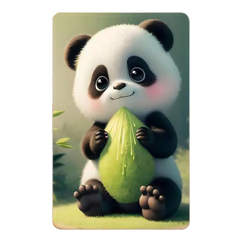 双芯片取电卡片酒店宾馆通用红色喜庆插电卡住店旅行磁卡感应房卡