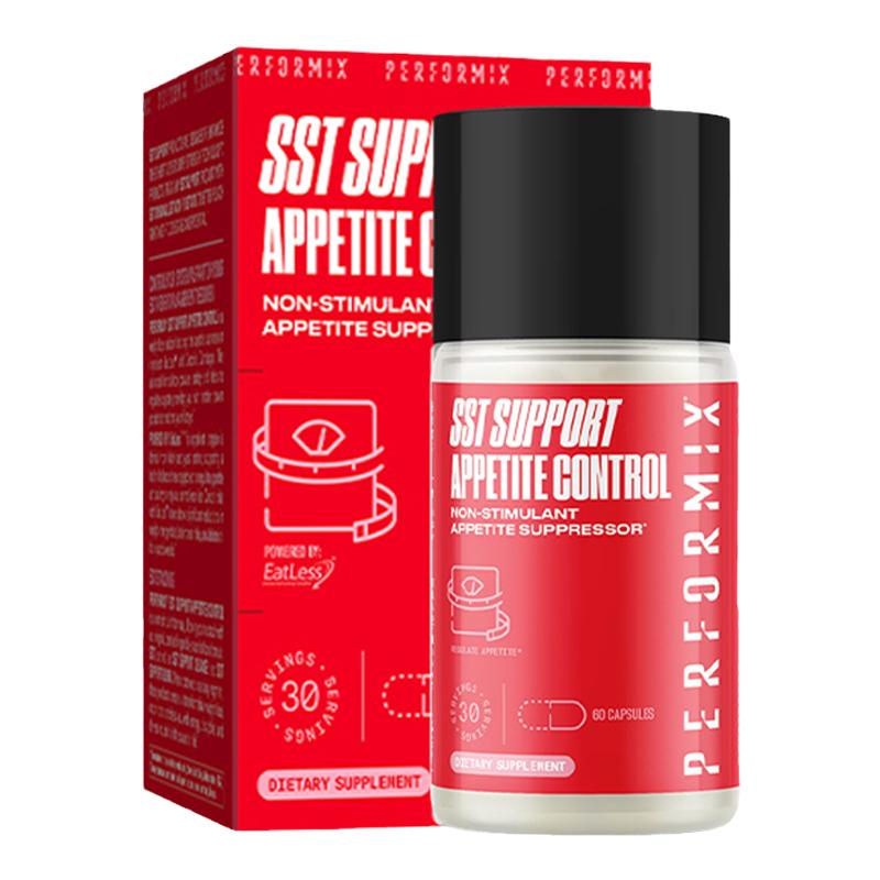 美国Performix控制食欲胶囊60粒饱腹感抑制摆脱暴饮暴食非cla蓝魔