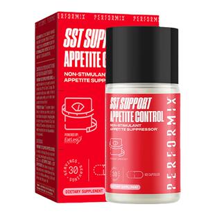 美国Performix控制食欲胶囊60粒饱腹感抑制摆脱暴饮暴食非cla蓝魔