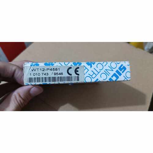 【议价】全新SICK西克WT12P4581光电感测器1010