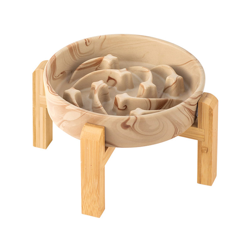 【新品热销】宠物慢食碗防噎缓食