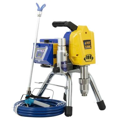 涂匠喷涂机关枪自停雾化细腻