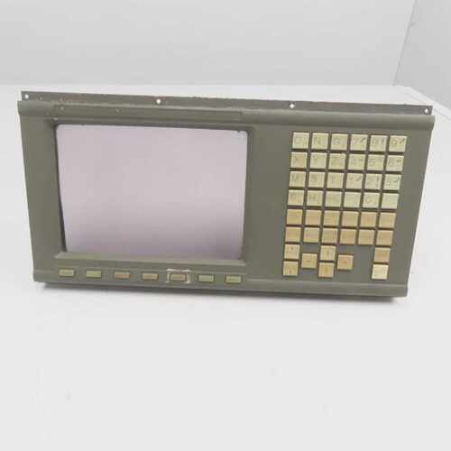 Fanuc A20B-2000-0840/09D A02B-0166-C201 Operator HMI Keypad