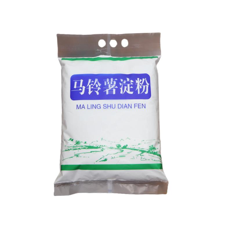 正宗家用5斤散装低筋马铃薯淀粉