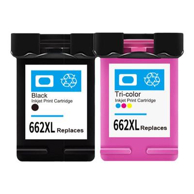 健赢辰适用662XL墨盒1014/1015