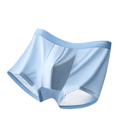 品牌冰丝内裤男款薄款短裤头