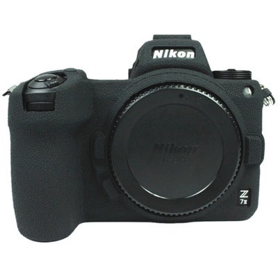 适用尼康Z63相机包Z5二代硅胶套NIKON Z62/Z72保护套z50收纳壳Z30
