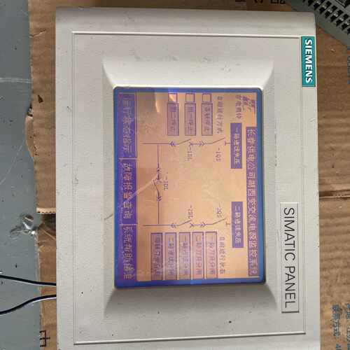 询价-触摸屏 6AV6545-0BA15-2AX0 T
