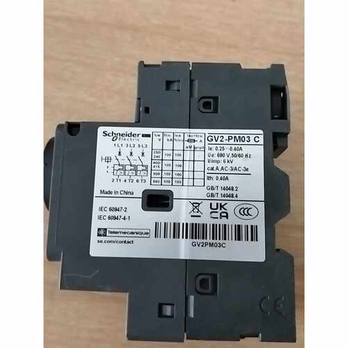【议价-可维修】施耐德 断路器 GV2PM03C 全新/二手均有货