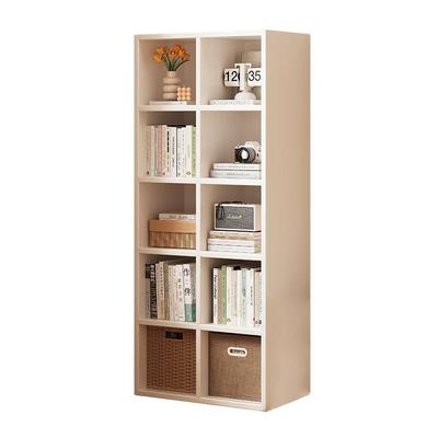 干净的ins风卧室置物架！好美！