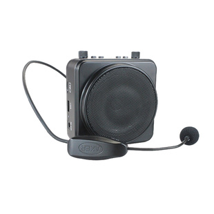 AKER/爱课MR2500W无线蓝牙扩音器便携教师教学导游卖货喊话机晨练