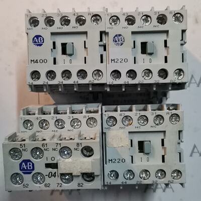 【询价】AB/Allen-Bradley接触器 700DC-M220适用