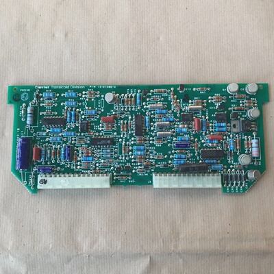 CARRIER TRANSICOLD 120108500 TEMPERATURE CONTROL CARD 742389