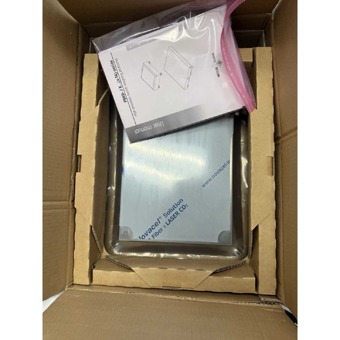 【请询价】全新正品梅特勒托利多PK989A60平台指