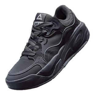 匹克态极漫游3.0板鞋男秋季新款厚底防滑面包鞋运动百搭休闲鞋子