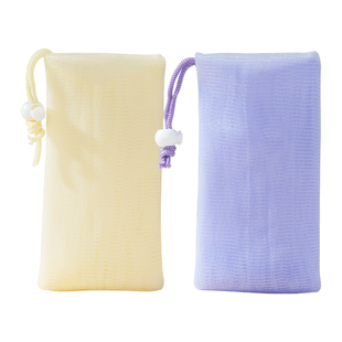 加厚起泡网装香皂小泡沫网脸部洁面专用洗面奶香皂袋发泡网皂网袋