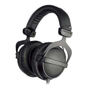 【官方直营】拜雅DT770PRO专业监听耳机头戴拜亚动力dt770prox