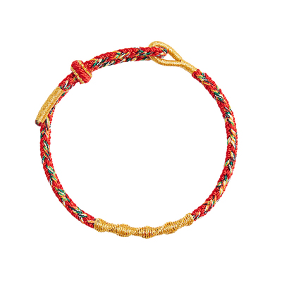 【100%官方正品】2026年太岁红绳