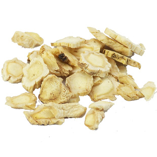 【经方集】桔梗干中药材苦橘梗干打桔梗粉干桔梗片浙江产250/500g