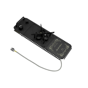 Defthike/迪飞客户外露营野餐燃气炉烤肉烧烤IGT半单元模块炉子