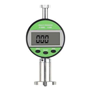 韦度数显邵氏硬度计a型d型海绵橡胶硅胶便携式测量手持硬度测试仪