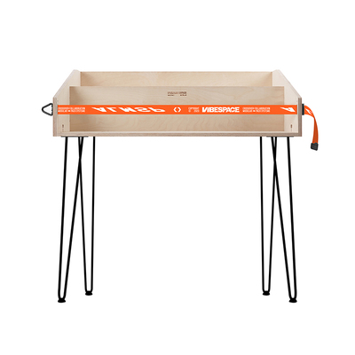 置物架VIBESPACE设计师美式实木