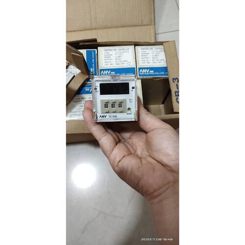 TC1DD-RPPt3 温控器全新原装，原装正pin，台湾