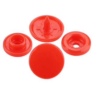 羽绒服马甲扣免缝按扣儿童衣服纽扣暗扣摁扣T5配件手压安装工具