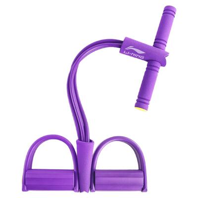 李宁脚蹬拉力器仰卧起坐辅助