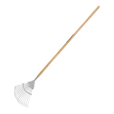 berrybird不锈钢耙子清理落叶