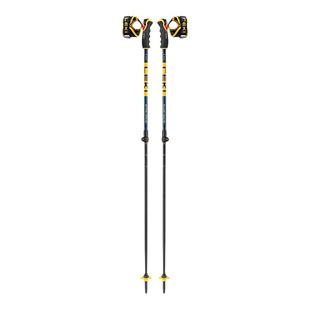 LEKI25款滑雪杖户外滑雪Vario 3D伸缩杖野雪杖大雪轮110-140cm