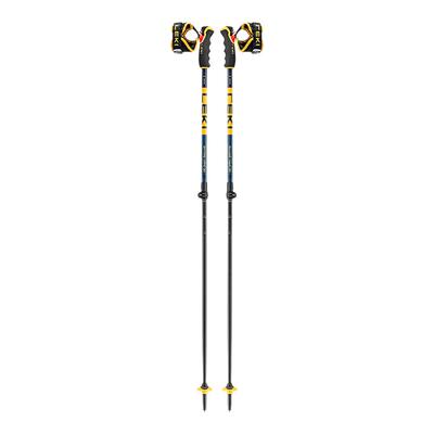 LEKI伸缩杖大雪轮滑雪杖110-140