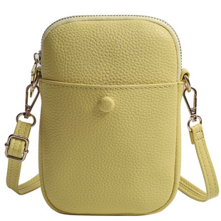 装放手机袋女小包包手机包的夏季迷你随身散步小挎包挂脖斜挎包