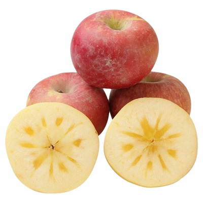 阿克苏冰糖心苹果新鲜孕妇水果