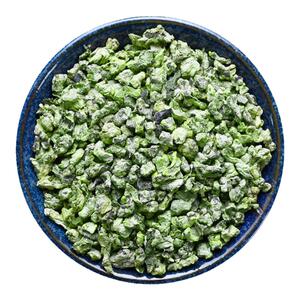 同仁堂2024年新货炒荷叶茶500g正品特级微山湖无硫野生荷叶颗粒茶