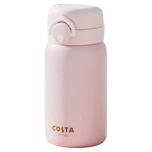 COSTA迷你保温杯女小巧便携精致马年随身杯子随行小容量咖啡水杯